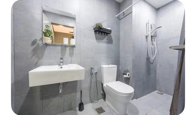 Service Residence for Rent at M Vertica - Cindy Tey - Bathroom - PropertyGuru.com.my