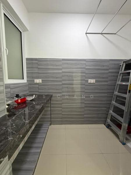 Kondominium untuk Disewa di Havana Beach Residences - Ms Chang - Kitchen - PropertyGuru.com.my