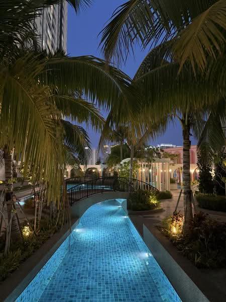 Kondominium untuk Disewa di Havana Beach Residences - Ms Chang - Exterior - PropertyGuru.com.my