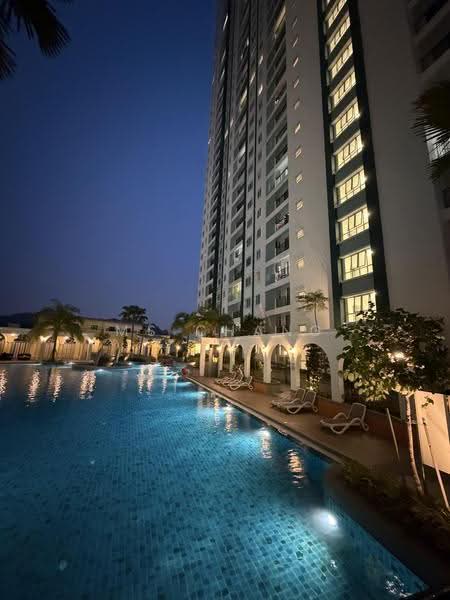 Kondominium untuk Disewa di Havana Beach Residences - Ms Chang - Exterior - PropertyGuru.com.my