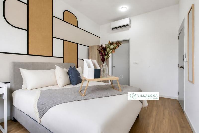 Kediaman Servis untuk Disewa di M Astra - FADHIL NOOR - Bedroom - PropertyGuru.com.my