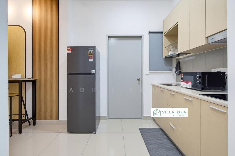 Kediaman Servis untuk Disewa di M Astra - FADHIL NOOR - Kitchen - PropertyGuru.com.my