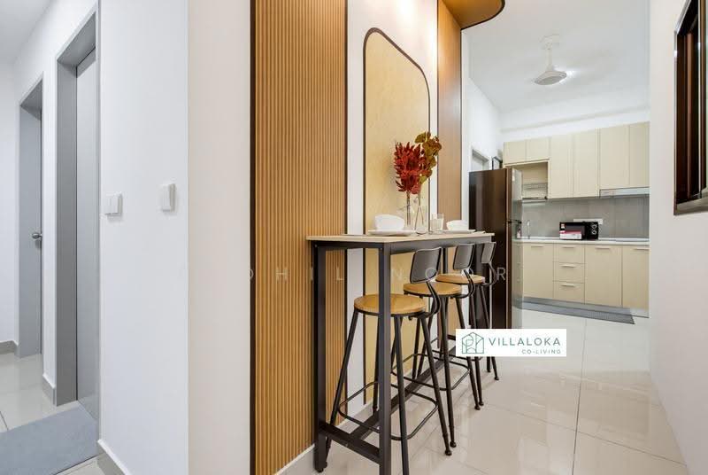 Kediaman Servis untuk Disewa di M Astra - FADHIL NOOR - Kitchen - PropertyGuru.com.my