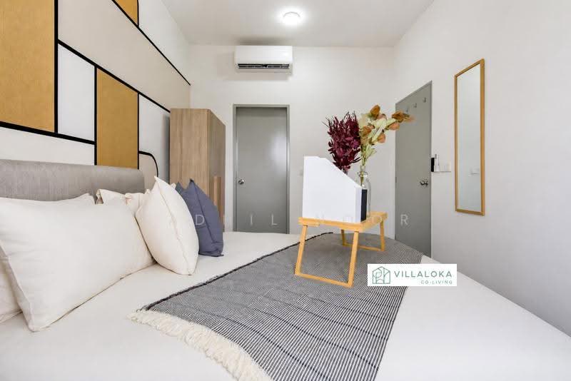 Kediaman Servis untuk Disewa di M Astra - FADHIL NOOR - Bedroom - PropertyGuru.com.my