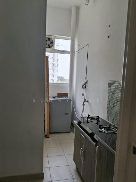 Condominium for Rent at Fiera Vista - Sunny Tse - Kitchen - PropertyGuru.com.my