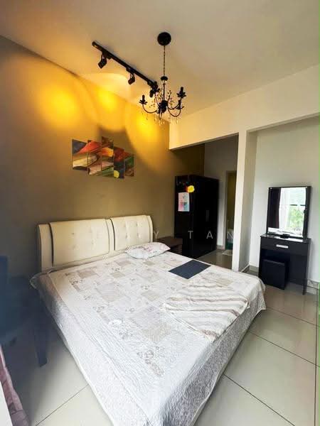 Kondominium untuk Disewa di Skycube - Jerry Tan - Bedroom - PropertyGuru.com.my
