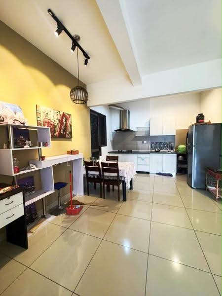 Kondominium untuk Disewa di Skycube - Jerry Tan - Kitchen - PropertyGuru.com.my
