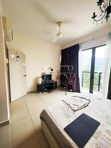 Kondominium untuk Disewa di Skycube - Jerry Tan - Bedroom - PropertyGuru.com.my