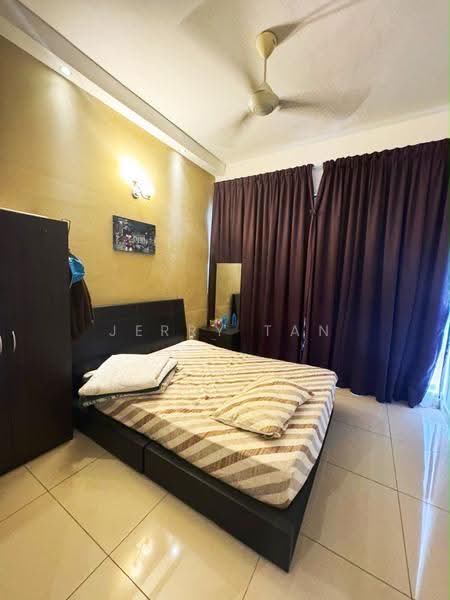 Kondominium untuk Disewa di Skycube - Jerry Tan - Bedroom - PropertyGuru.com.my