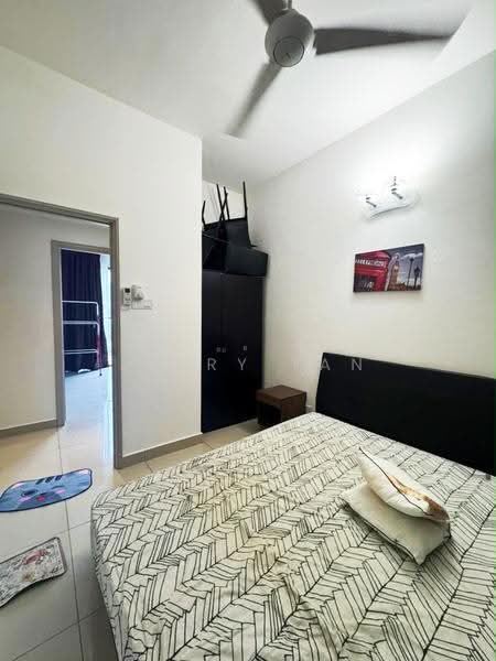 Kondominium untuk Disewa di Skycube - Jerry Tan - Bedroom - PropertyGuru.com.my