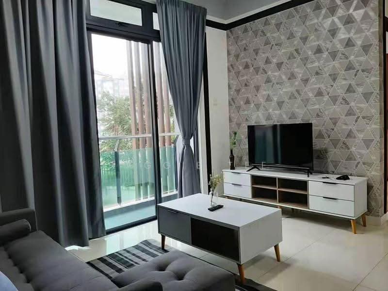 Kondominium untuk Dijual di Botanika - Paggie Tee - Living Room - PropertyGuru.com.my