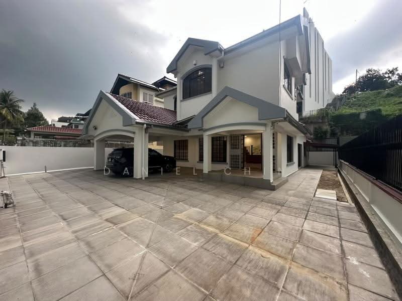 Bungalow House untuk Disewa di Bukit Antarabangsa (Ulu Kelang) - Daniel Chin - Exterior - PropertyGuru.com.my