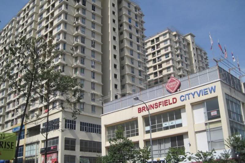 Condominium for Sale at Warisan City View - Kylie Lee - Exterior - PropertyGuru.com.my
