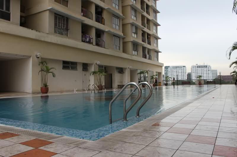 Condominium for Sale at Warisan City View - Kylie Lee - Exterior - PropertyGuru.com.my