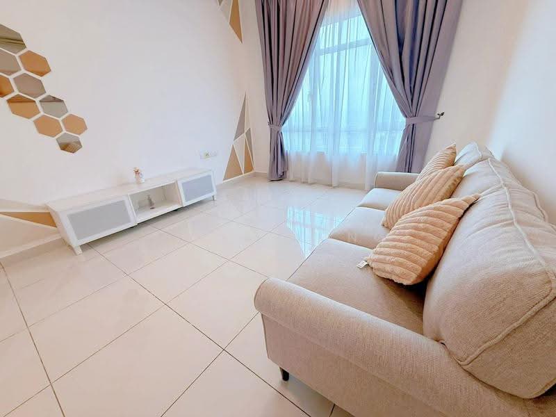 Condominium for Rent at La Thea Residences - Felix Wong - Living Room - PropertyGuru.com.my