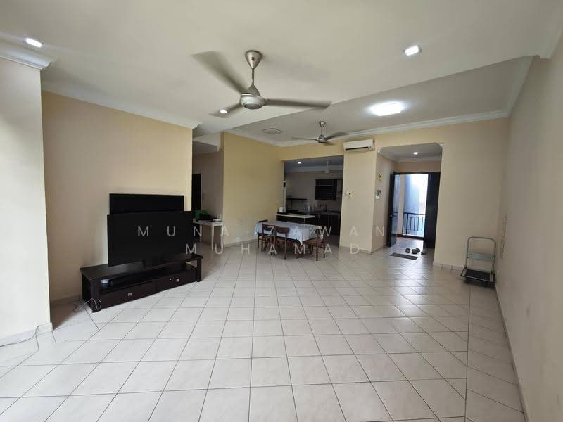 Condominium for Sale at Sri Lojing Condominiums - Muna Zawani Muhamad - Living Room - PropertyGuru.com.my