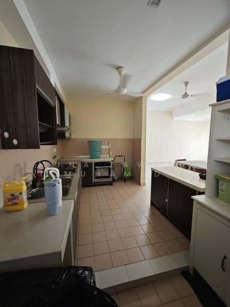 Condominium for Sale at Sri Lojing Condominiums - Muna Zawani Muhamad - Kitchen - PropertyGuru.com.my