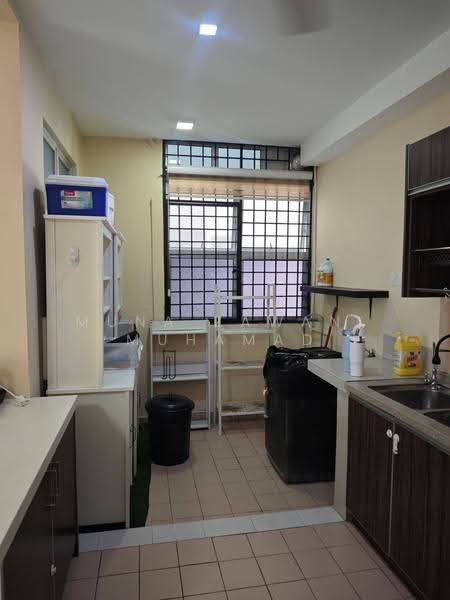 Condominium for Sale at Sri Lojing Condominiums - Muna Zawani Muhamad - Kitchen - PropertyGuru.com.my