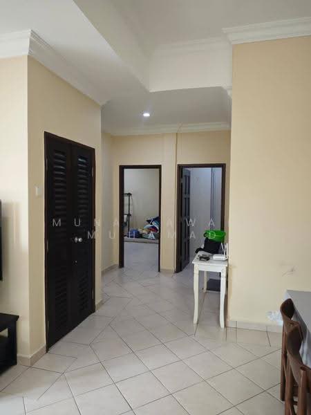 Condominium for Sale at Sri Lojing Condominiums - Muna Zawani Muhamad - Corridor - PropertyGuru.com.my