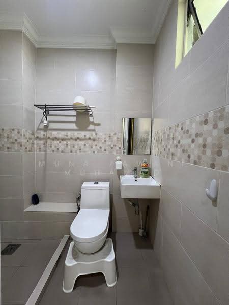 Condominium for Sale at Sri Lojing Condominiums - Muna Zawani Muhamad - Bathroom - PropertyGuru.com.my
