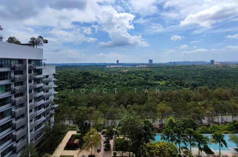 Kondominium untuk Disewa di Iskandar Residences - Joyce Tan - View - PropertyGuru.com.my