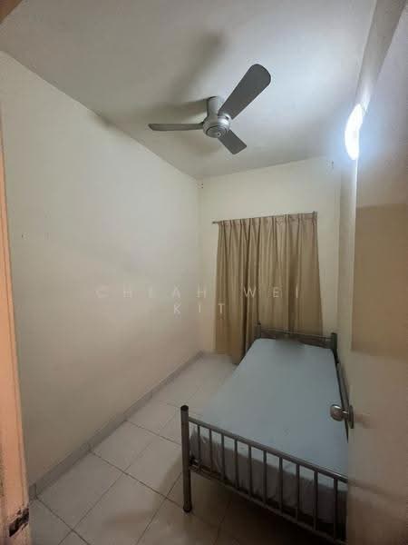 Kediaman Servis untuk Disewa di Metropolitan Square Service Residence - Cheah Wei Kit - Bedroom - PropertyGuru.com.my