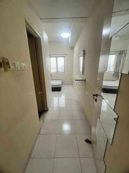 Kediaman Servis untuk Disewa di Metropolitan Square Service Residence - Cheah Wei Kit - Corridor - PropertyGuru.com.my