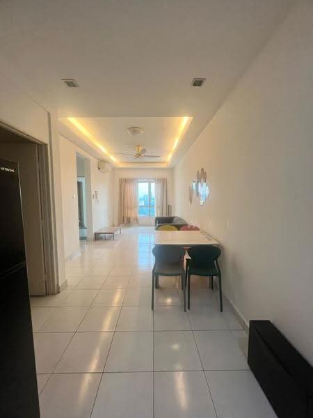 Kediaman Servis untuk Disewa di Metropolitan Square Service Residence - Cheah Wei Kit - Living Room - PropertyGuru.com.my