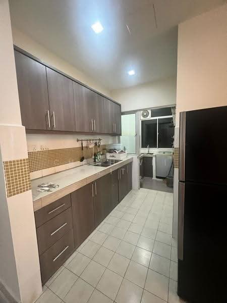 Kediaman Servis untuk Disewa di Metropolitan Square Service Residence - Cheah Wei Kit - Kitchen - PropertyGuru.com.my