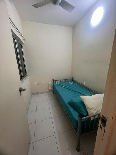 Kediaman Servis untuk Disewa di Metropolitan Square Service Residence - Cheah Wei Kit - Bedroom - PropertyGuru.com.my
