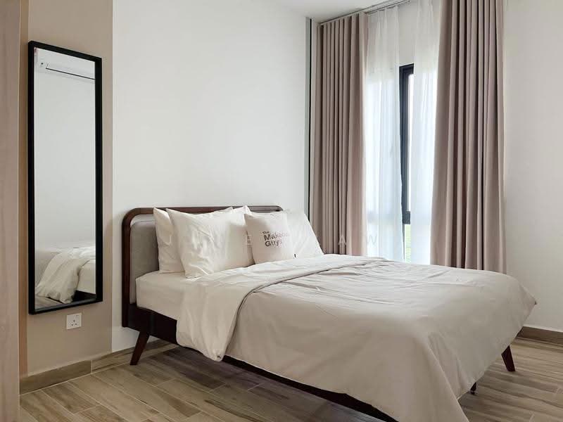 Kediaman Servis untuk Dijual di Hampton Height Damansara - James Law - Bedroom - PropertyGuru.com.my