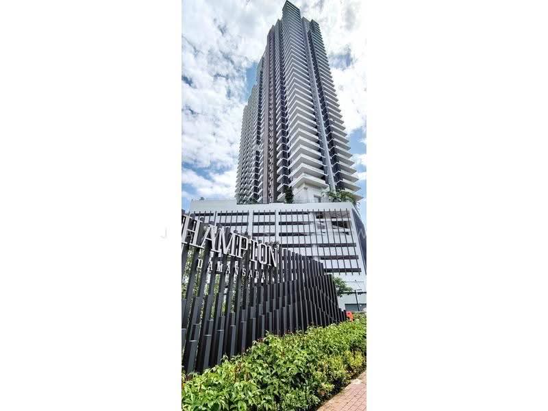 Kediaman Servis untuk Dijual di Hampton Height Damansara - James Law - Exterior - PropertyGuru.com.my