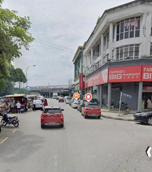 Commercial Land for Sale in Medan Idaman (Setapak) - Mike Yap - Exterior - PropertyGuru.com.my