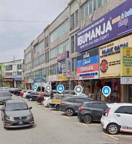 Commercial Land for Sale in Medan Idaman (Setapak) - Mike Yap - PropertyGuru.com.my