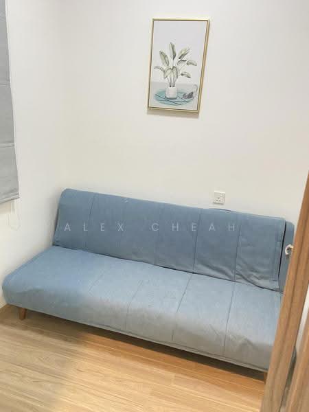 Apartment for Rent at Starview Bay @ Forest City - Alex Cheah - Bedroom 2 - PropertyGuru.com.my