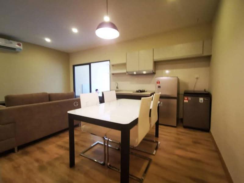 Service Residence for Rent at The Mark @ Cheras - Geoff Lim - Living Room - PropertyGuru.com.my