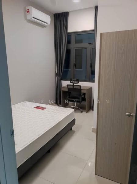 Pangsapuri untuk Disewa di D7 (D'Seven Lagoon Perdana) - Jasminn Tan - Bedroom - PropertyGuru.com.my