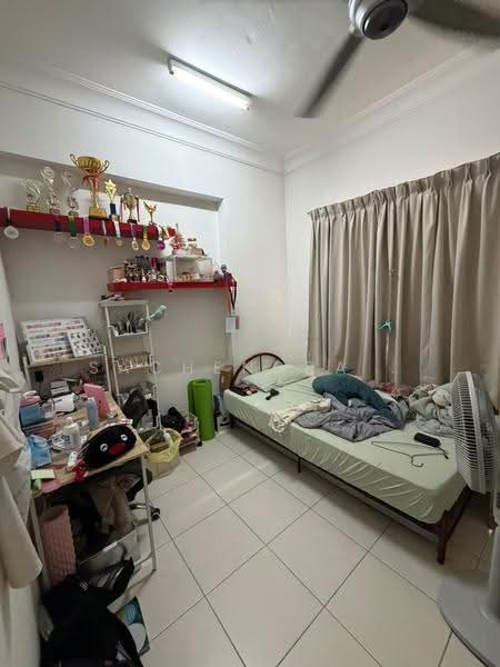 Pangsapuri untuk Dijual di Avilla Apartments - SACHENDRA . - Bedroom - PropertyGuru.com.my