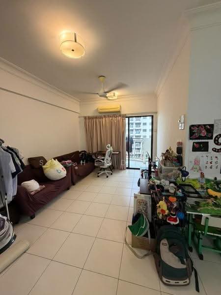 Pangsapuri untuk Dijual di Avilla Apartments - SACHENDRA . - Living Room - PropertyGuru.com.my