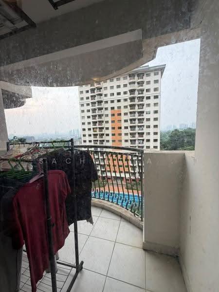 Pangsapuri untuk Dijual di Avilla Apartments - SACHENDRA . - Balcony - PropertyGuru.com.my