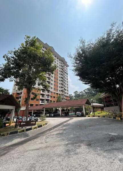 Pangsapuri untuk Dijual di Avilla Apartments - SACHENDRA . - Exterior - PropertyGuru.com.my
