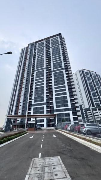 Service Residence for Rent at RESIDENSI IDAMAN RIA - Sausa Lee - Exterior - PropertyGuru.com.my
