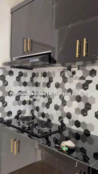 Condominium for Rent at Emerald Residence - Agnes Khoo - Kitchen - PropertyGuru.com.my
