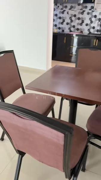 Condominium for Rent at Emerald Residence - Agnes Khoo - Dining Room - PropertyGuru.com.my