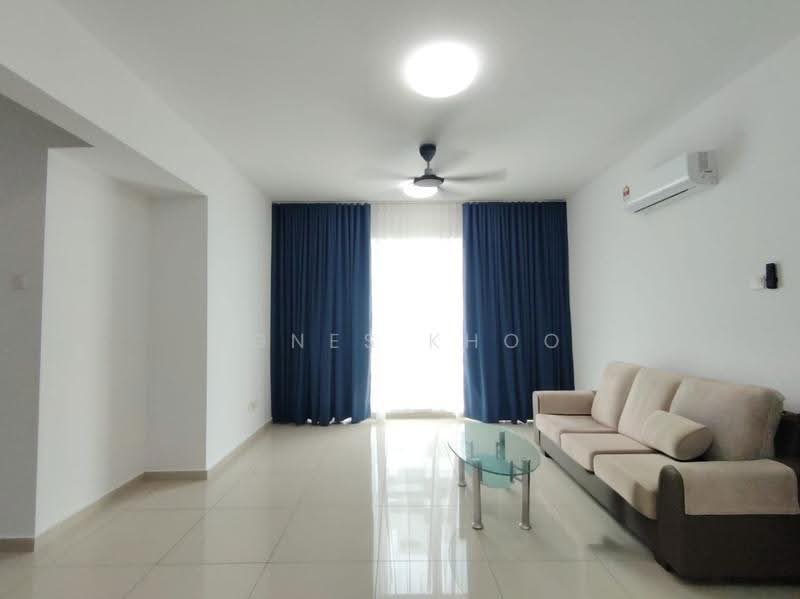 Condominium for Rent at Emerald Residence - Agnes Khoo - Living Room - PropertyGuru.com.my