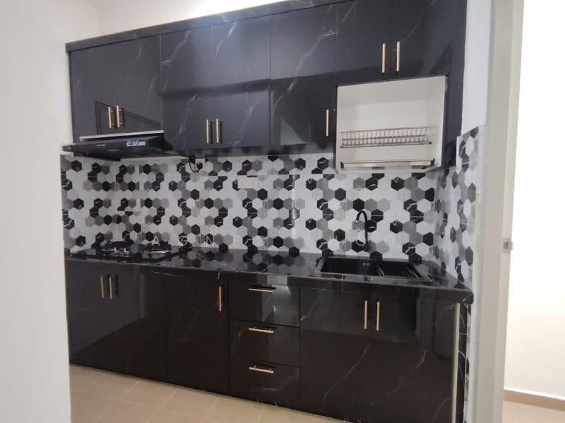 Condominium for Rent at Emerald Residence - Agnes Khoo - Kitchen - PropertyGuru.com.my