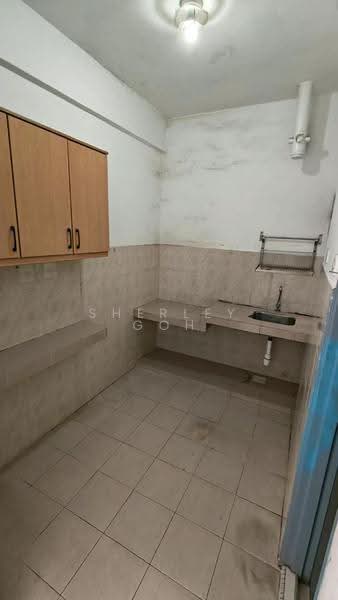 Apartment for Sale at Apartment Minang Ria 2 - Sherley Goh - Kitchen - PropertyGuru.com.my