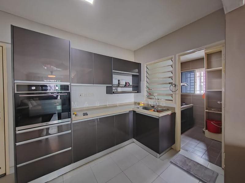 Apartment for Rent at Centrio Avenue - Mable Ong - Kitchen - PropertyGuru.com.my