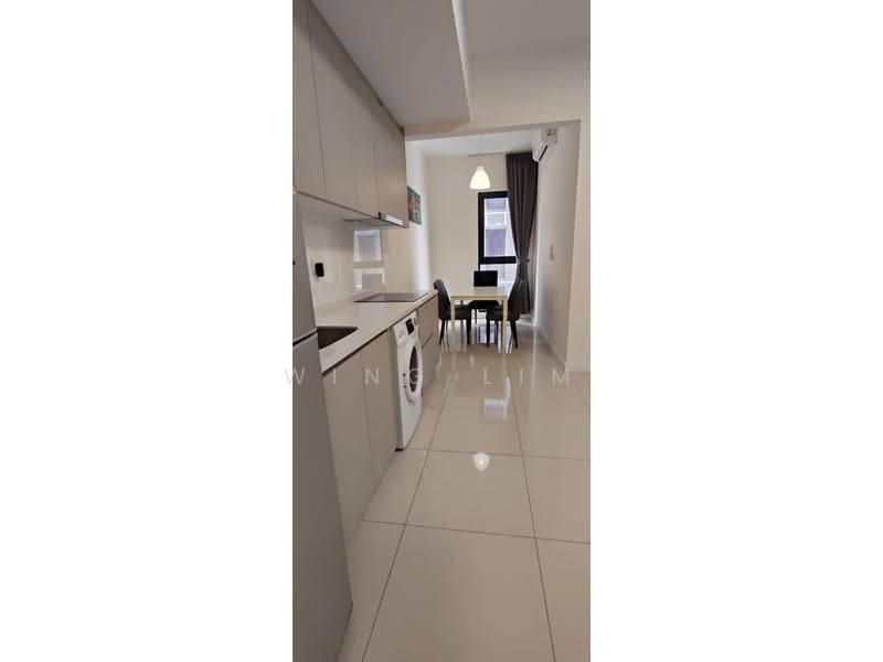 Condominium for Rent at Skyline KL - WING LIM - Kitchen - PropertyGuru.com.my