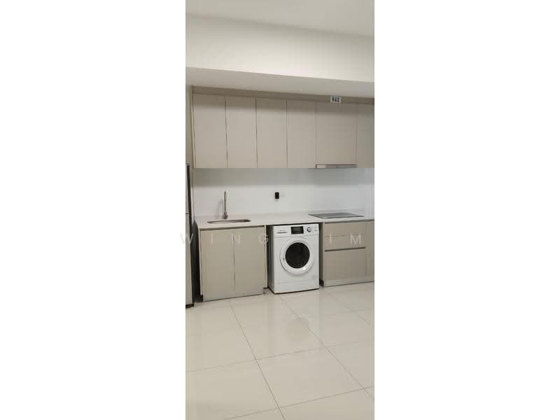 Condominium for Rent at Skyline KL - WING LIM - Kitchen - PropertyGuru.com.my
